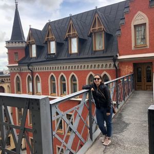 Meet your Posher, Sara